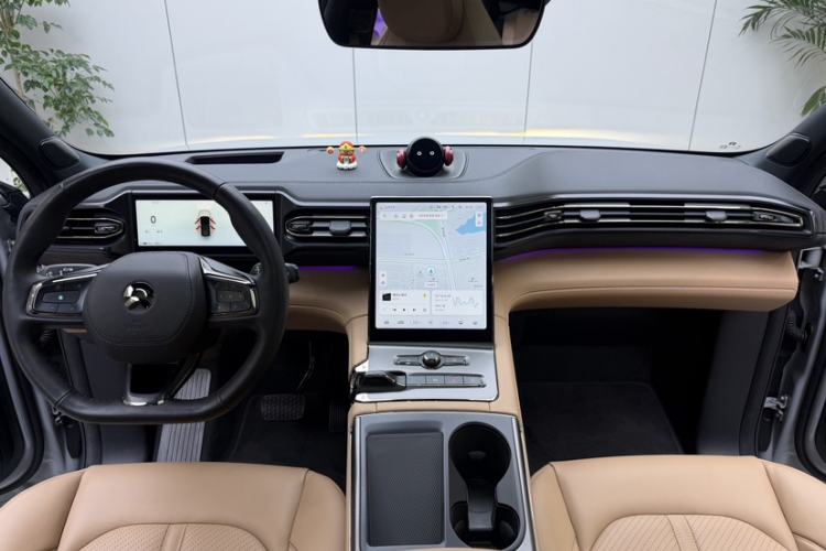 Used Nio ES6 2020 600 km Sport Edition Interior 2