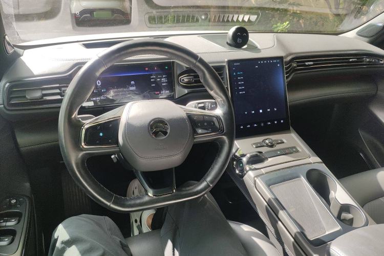 Used Nio ES6 2020 430KM Performance Version Interior 2