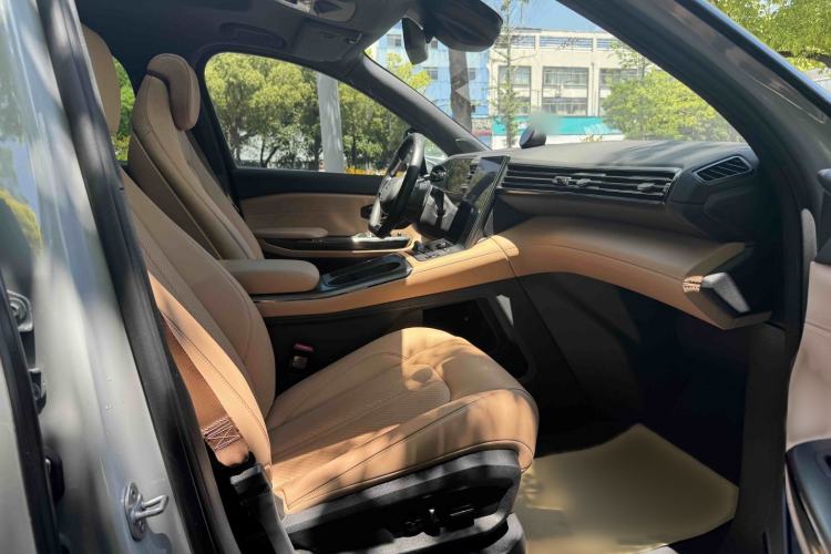 Used Nio ES6 2020 610KM Signature Edition Interior 2
