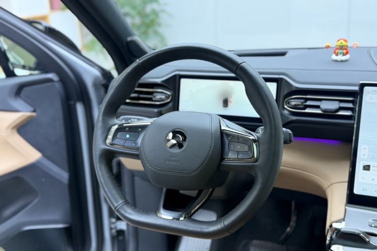 Used Nio ES6 2020 600 km Sport Edition Interior 3
