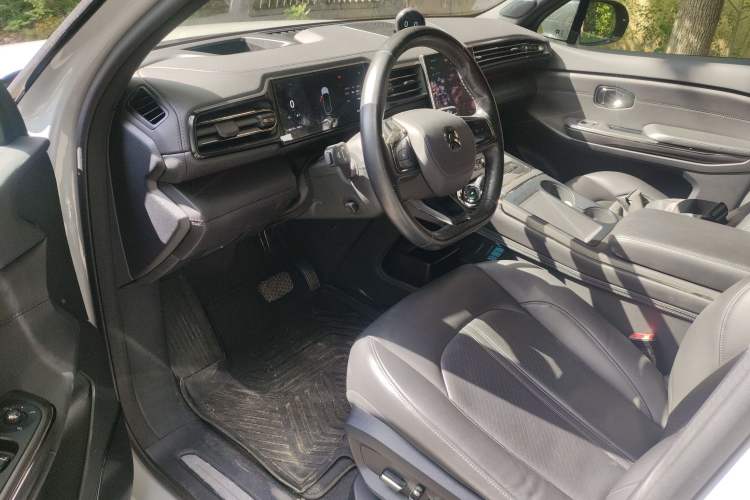 Used Nio ES6 2020 430KM Performance Version Interior 3