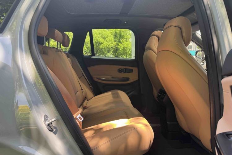 Used Nio ES6 2020 610KM Signature Edition Interior 3