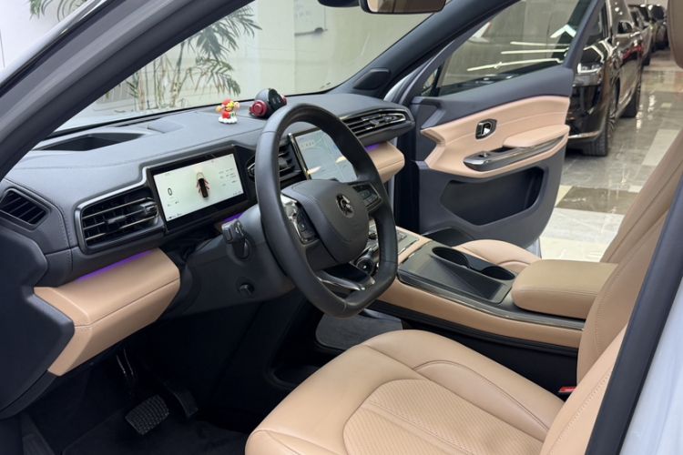 Used Nio ES6 2020 600 km Sport Edition Interior 4
