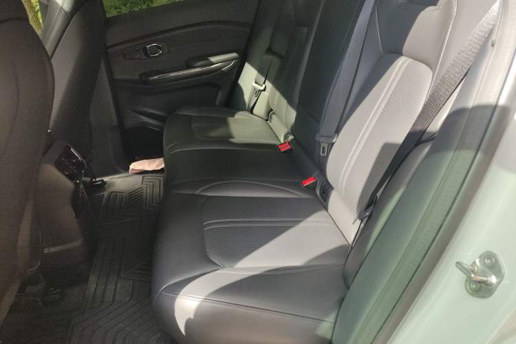 Used Nio ES6 2020 430KM Performance Version Interior 4