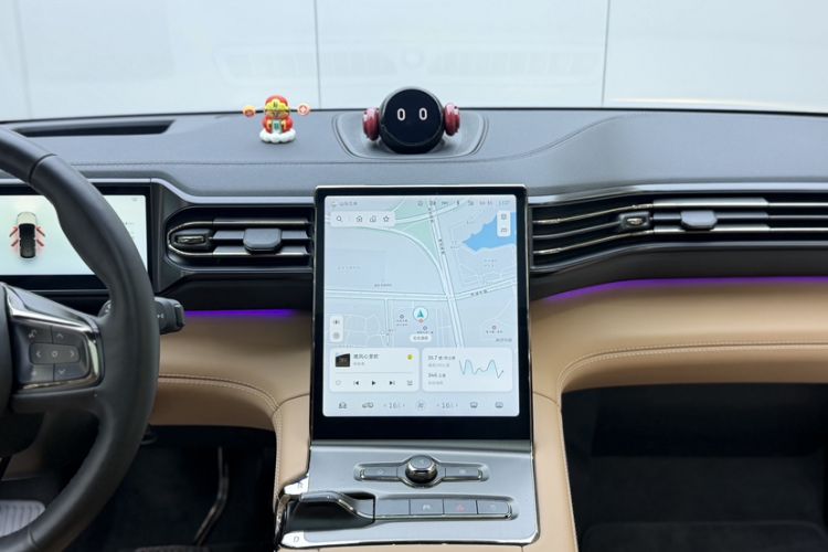 Used Nio ES6 2020 600 km Sport Edition Interior 5