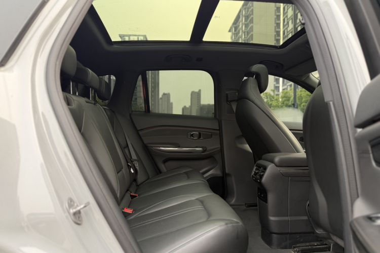 Used Nio ES6 2020 430KM Performance Version Interior 5