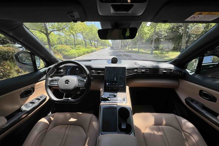 Used Nio ES6 2020 610KM Signature Edition Interior 5