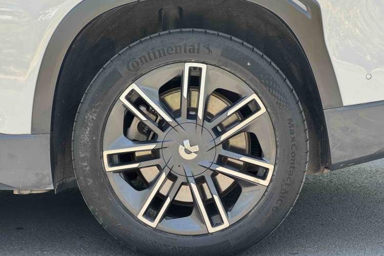 Used Nio ES6 2020 610KM Signature Edition Interior 6
