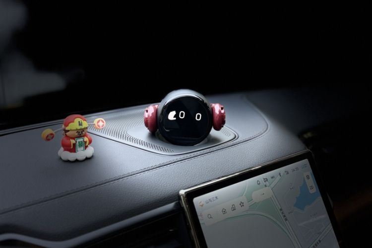 Used Nio ES6 2020 600 km Sport Edition Interior 7