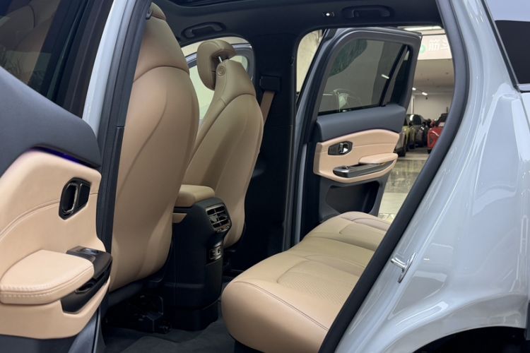Used Nio ES6 2020 600 km Sport Edition Interior 8