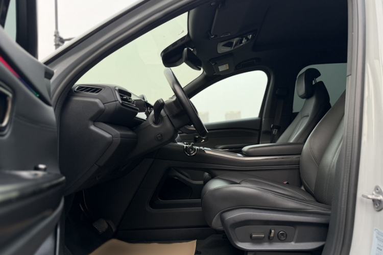 Used Nio ES6 2020 430KM Performance Version Interior 8