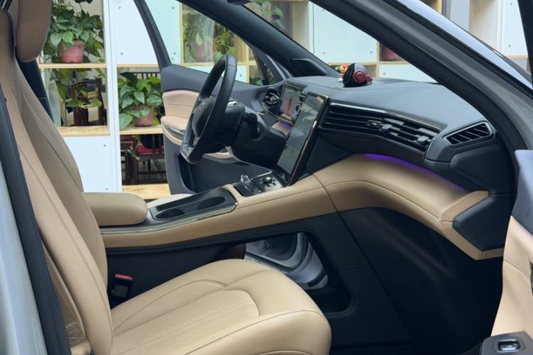 Used Nio ES6 2020 600 km Sport Edition Interior 9