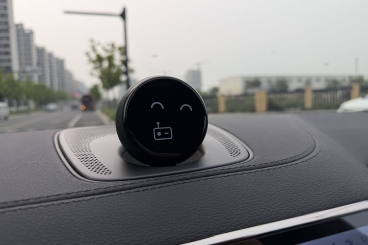 Used Nio ES6 2020 430KM Performance Version Interior 9