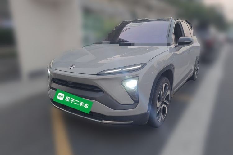 Used Nio ES6 2020 610KM Signature Edition Guazi used car, China used car export, Used car for sale, Used  cars, Cheapest cars for sale