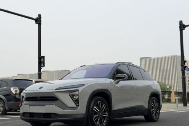 Used Nio ES6 2020 430KM Performance Version