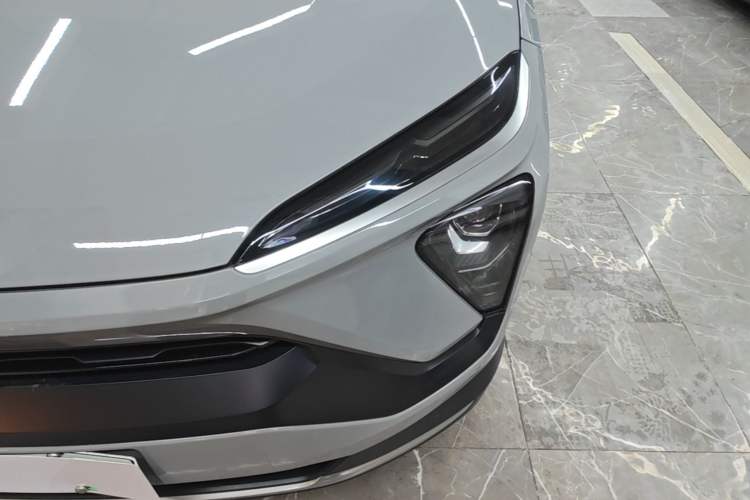 Used Nio ES6 2020 600 km Sport Edition Left Front Headlight