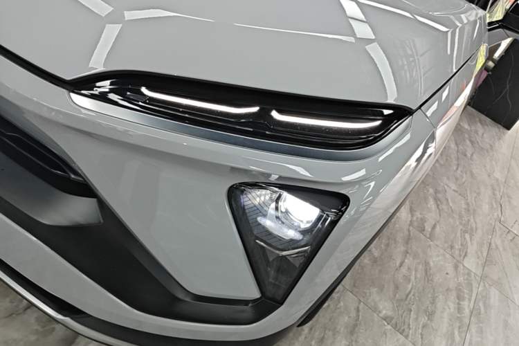 Used Nio ES6 2020 610 km Performance Version Left Front Headlight