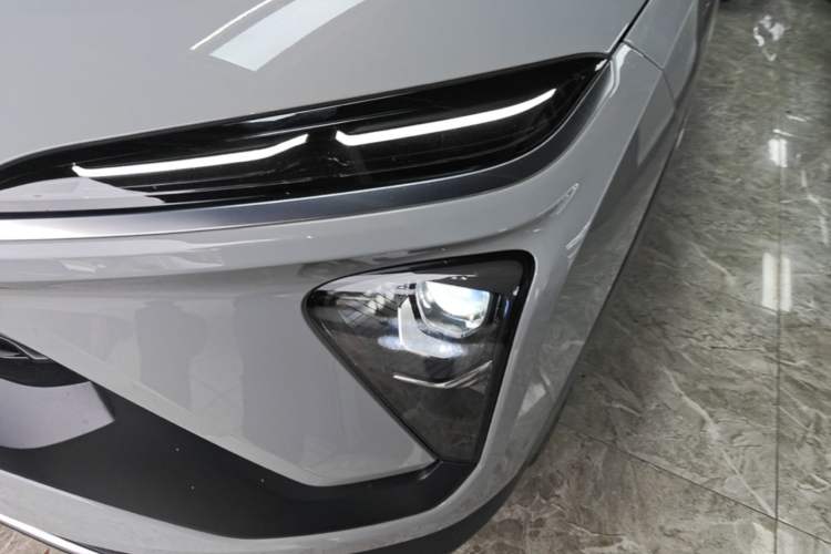 Used Nio ES6 2020 610 km Performance Version Left Front Headlight