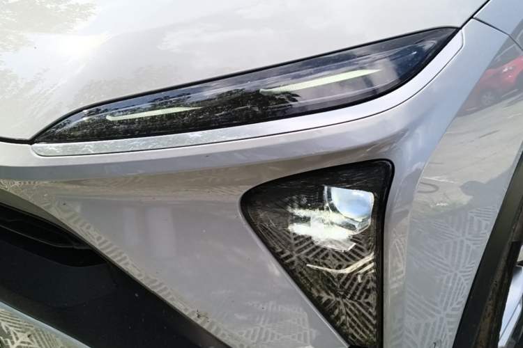 Used Nio ES6 2020 455KM Sport Edition Left Front Headlight