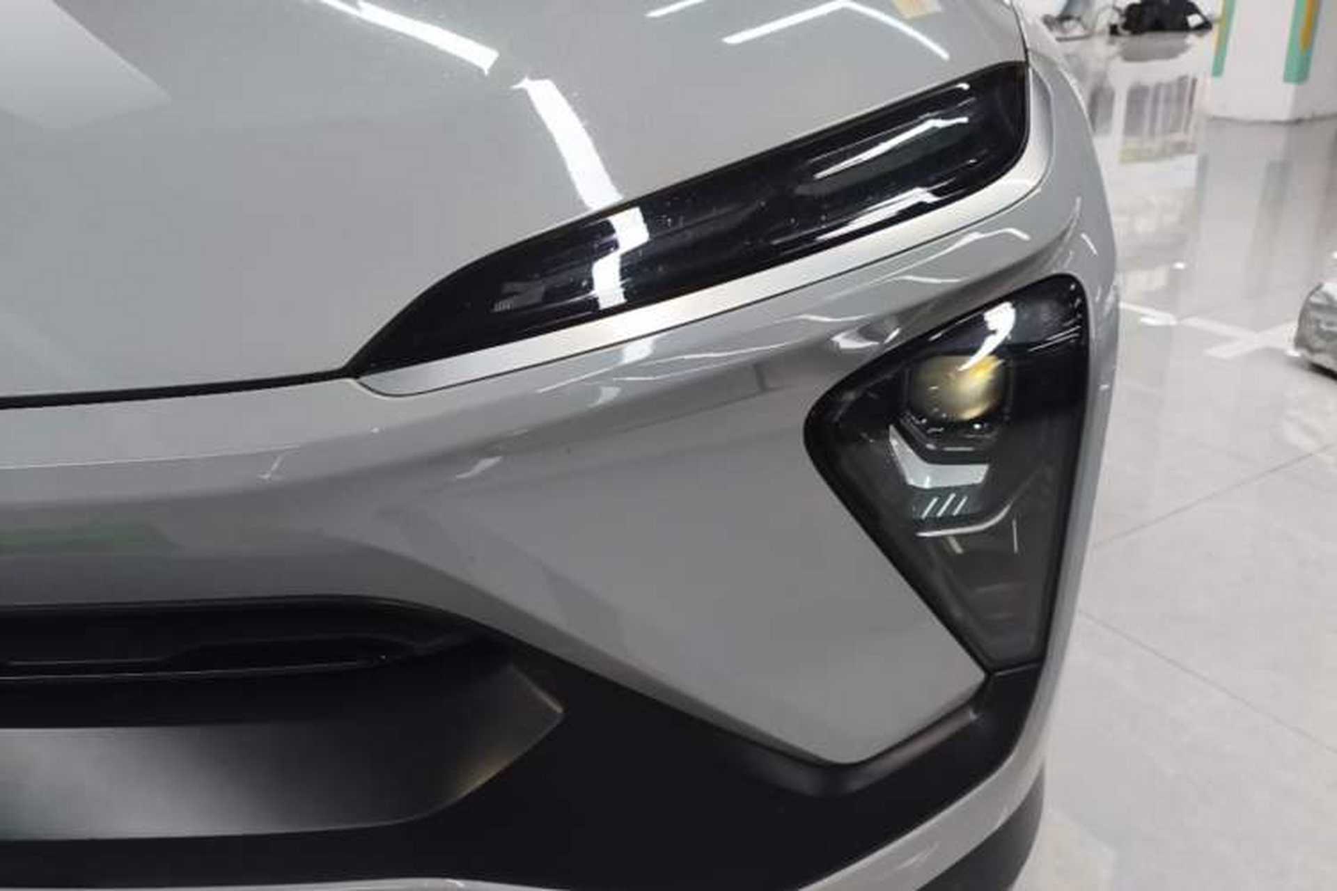Used Nio ES6 2020 420 km Sport Edition Left Front Headlight