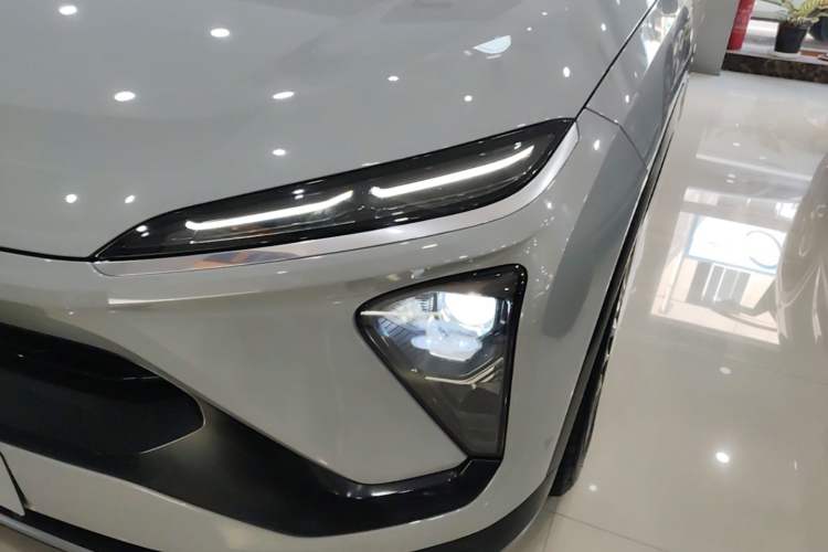 Used Nio ES6 2020 420 km Sport Edition Left Front Headlight