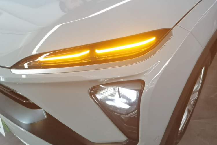 Used Nio ES6 2020 420 km Sport Edition Left Front Headlight