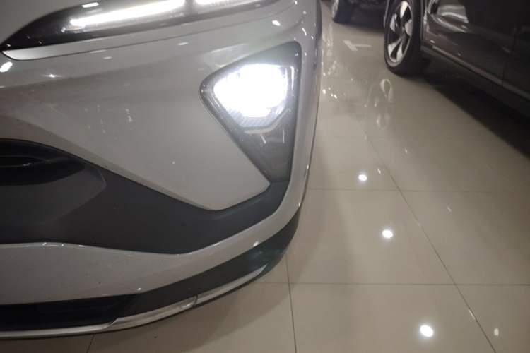 Used Nio ES6 2020 455KM Sport Edition Left Front Headlight