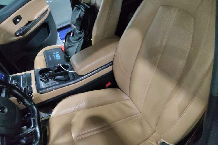 Used Nio ES6 2020 600 km Sport Edition Left Front Seat