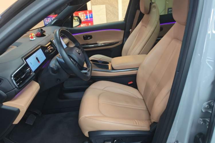 Used Nio ES6 2020 600 km Sport Edition Left Front Seat