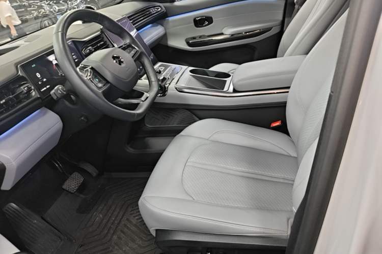 Used Nio ES6 2020 610 km Performance Version Left Front Seat
