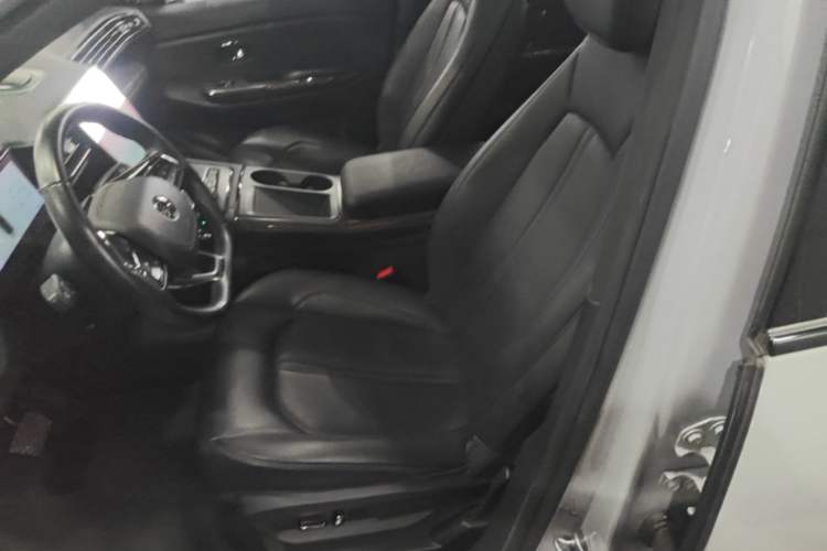Used Nio ES6 2020 420 km Sport Edition Left Front Seat