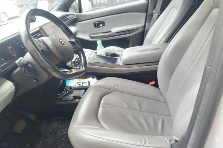 Used Nio ES6 2020 455KM Sport Edition Left Front Seat