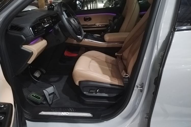 Used Nio ES6 2020 420 km Sport Edition Left Front Seat