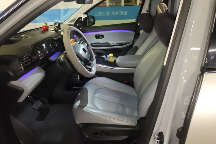 Used Nio ES6 2020 430KM Performance Version Left Front Seat