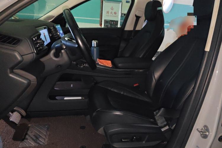 Used Nio ES6 2020 420 km Sport Edition Left Front Seat