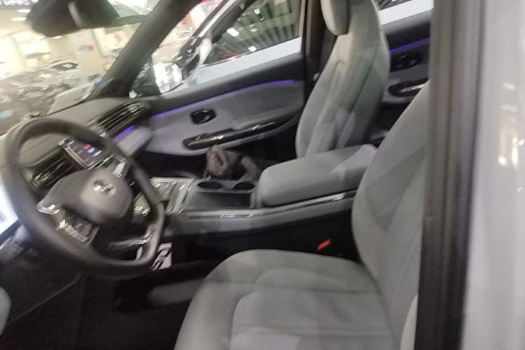 Used Nio ES6 2020 420 km Sport Edition Left Front Seat