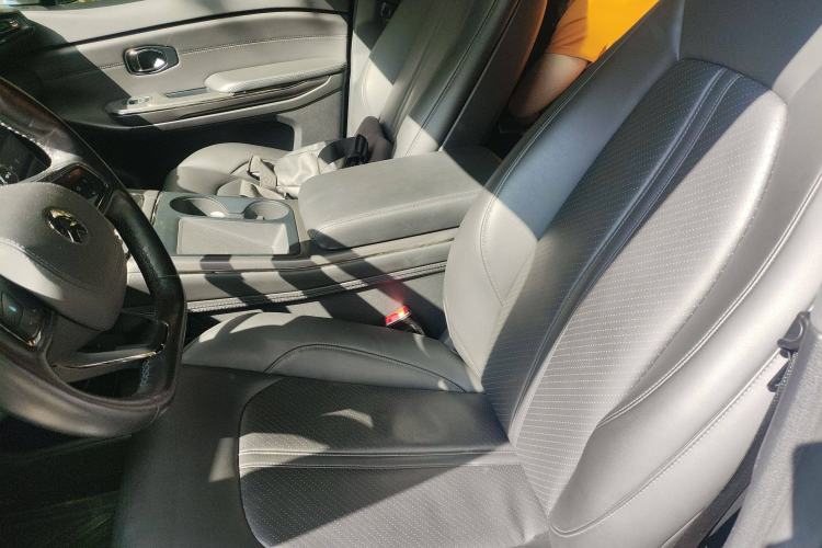 Used Nio ES6 2020 430KM Performance Version Left Front Seat