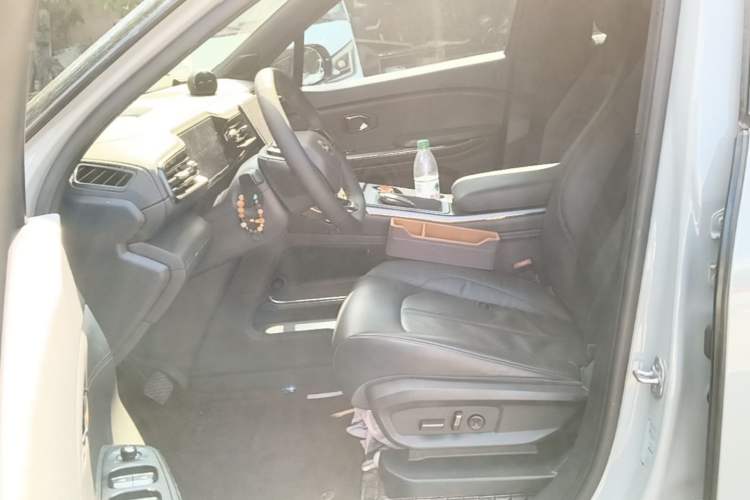 Used Nio ES6 2020 455KM Sport Edition Left Front Seat