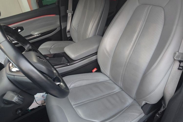 Used Nio ES6 2020 610KM Signature Edition Left Front Seat