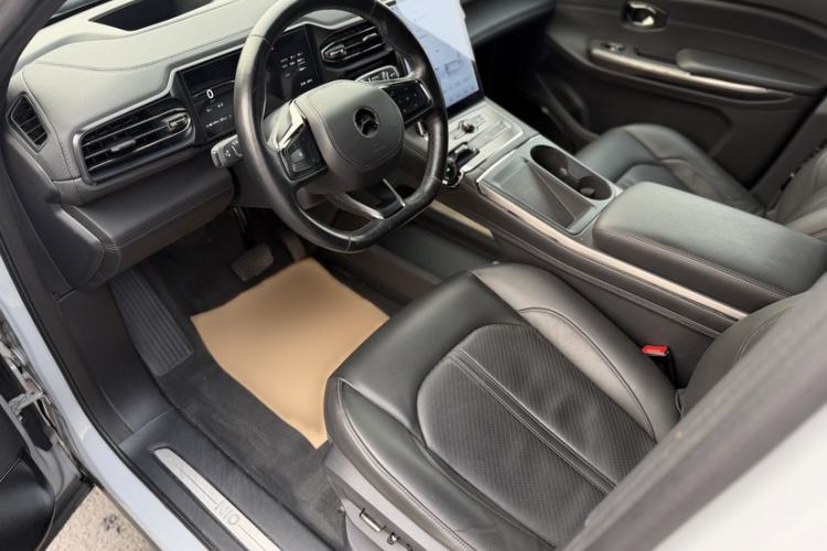 Used Nio ES6 2020 430KM Performance Version Left Front Seat