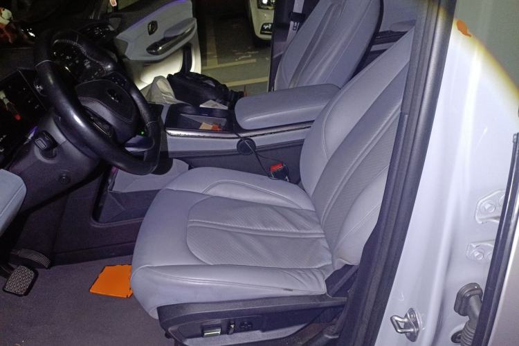 Used Nio ES6 2020 430KM Performance Version Left Front Seat