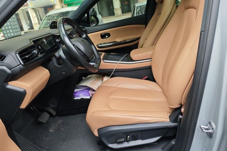 Used Nio ES6 2020 420 km Sport Edition Left Front Seat