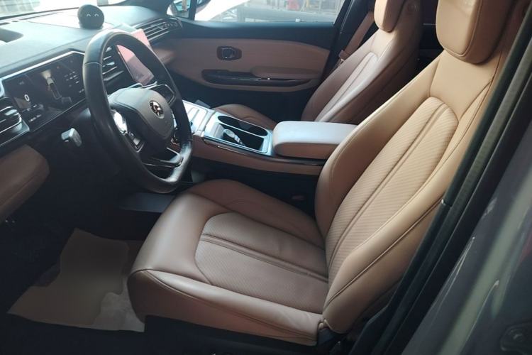 Used Nio ES6 2020 610KM Signature Edition Left Front Seat