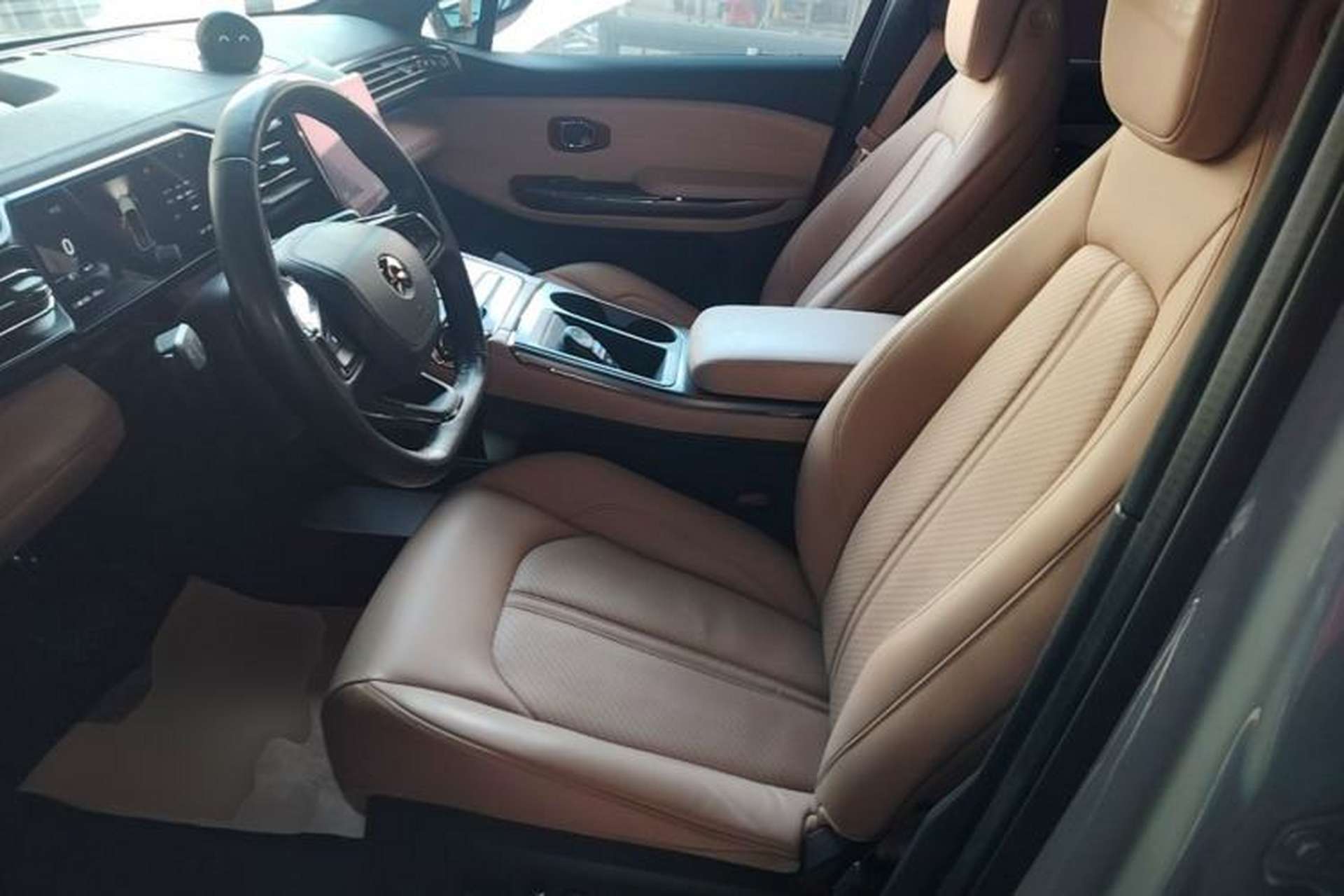 Used Nio ES6 2020 610KM Signature Edition Left Front Seat