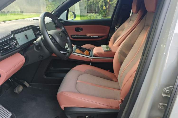 Used Nio ES6 2020 455KM Sport Edition Left Front Seat