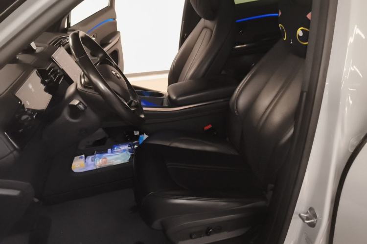 Used Nio ES6 2020 600 km Sport Edition Left Front Seat