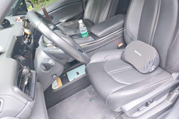 Used Nio ES6 2020 600 km Sport Edition Left Front Seat