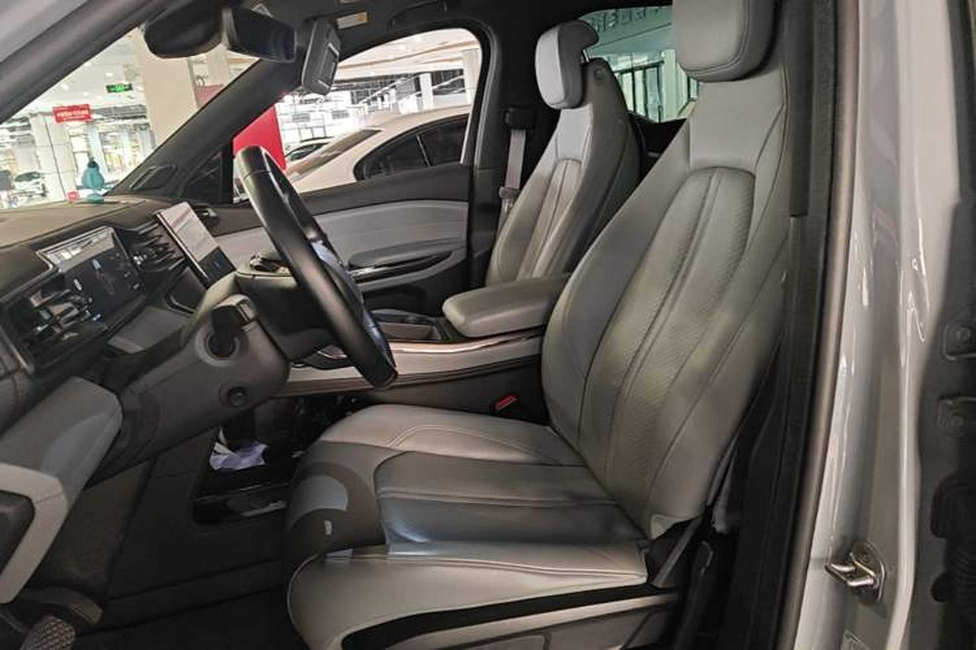 Used Nio ES6 2020 420 km Sport Edition Left Front Seat