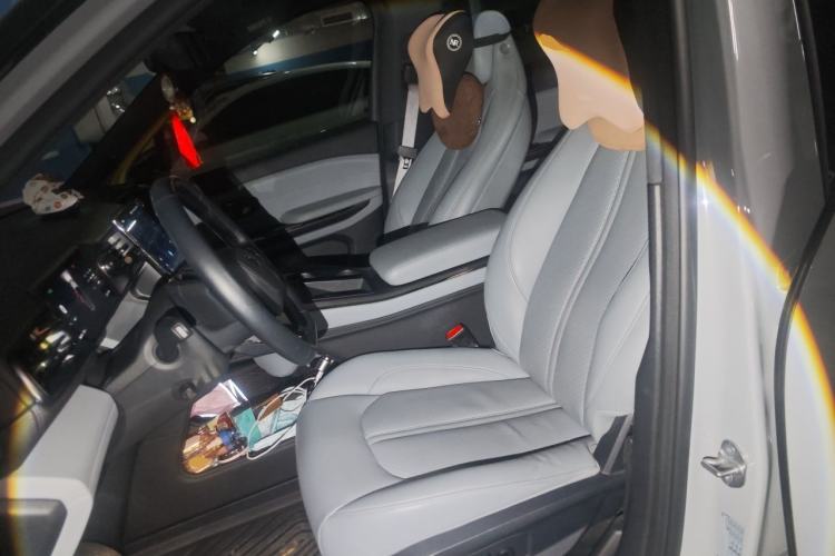 Used Nio ES6 2020 420 km Sport Edition Left Front Seat