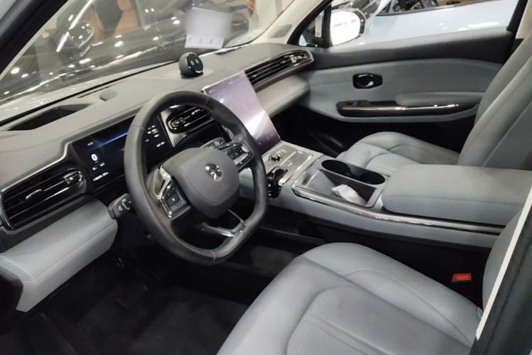 Used Nio ES6 2020 420 km Sport Edition Left Front Seat